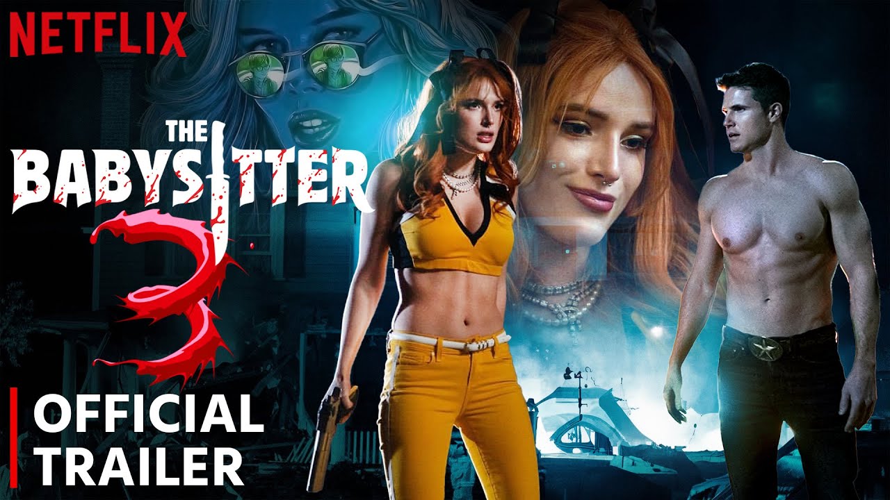 The Babysitter 3 (2024) Trailer | Release Date | First Look!!!