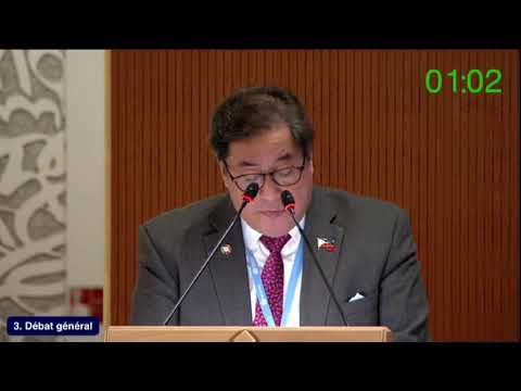 🇵🇭 Intervention at the General Debate of the 77th World Health Assembly