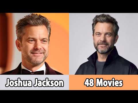 Joshua Jackson Wikipedia
