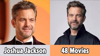 Joshua Jackson all movies list | Joshua Jackson movies list (1991-2026) | Joshua Jackson 2026