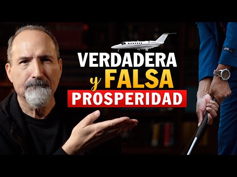 La provisión de Dios en nuestras vidas | Verdadera y Falsa Prosperidad |  Estudio Bíblico