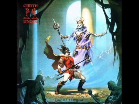 Cirith Ungol - Master of the Pit