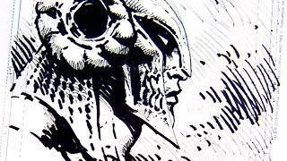 DC Comics Art Academy Featuring Liam Sharp (2017)