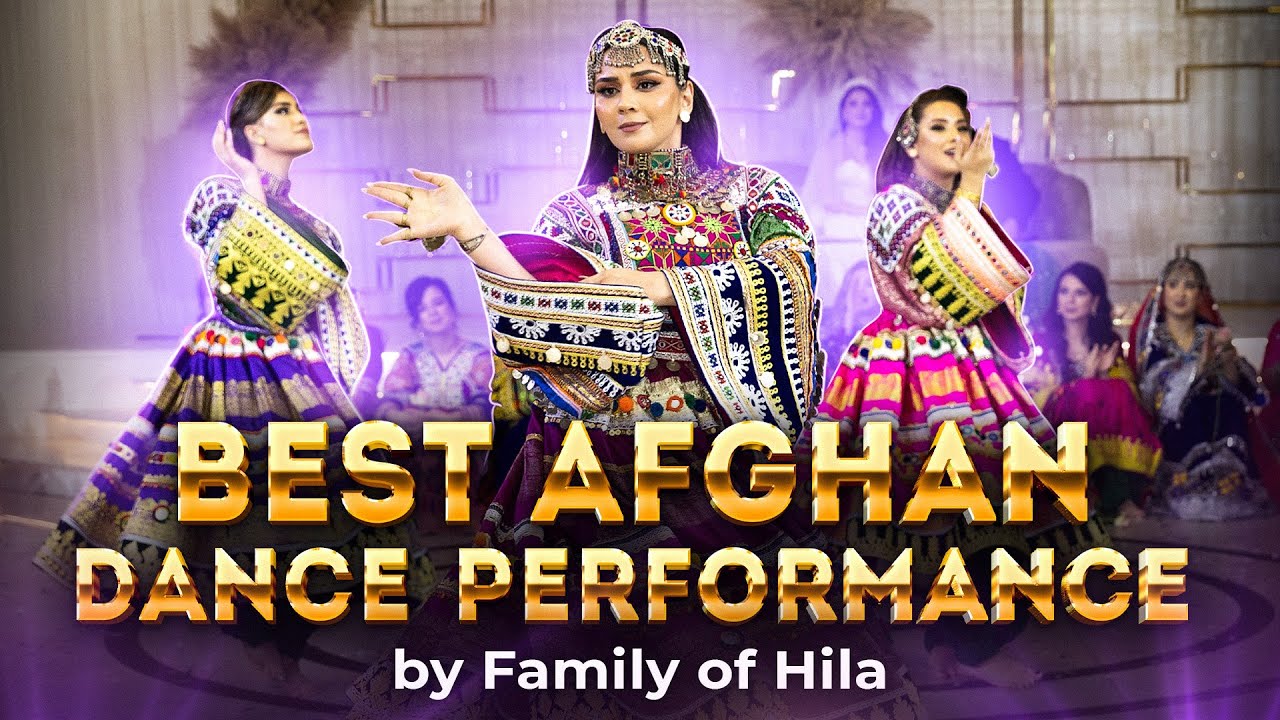 Afghan Girls Dance wedding Hila & Massi | Full Video | Best Afghan Dance Ever | Tanweer Video's