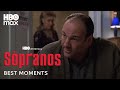 Tony Soprano's Best Moments | The Sopranos | HBO Max