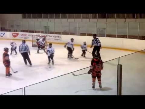 U12 166 Pesterzsébet - KSI 1.harmad