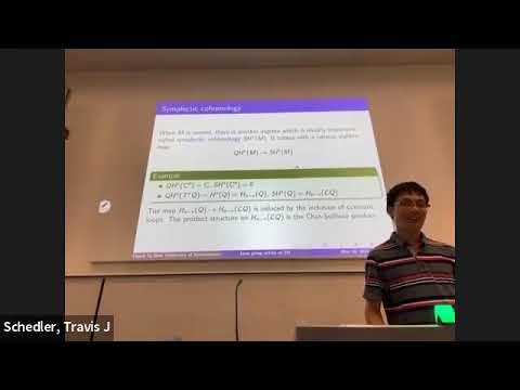 Loop group action on sympletic cohomology [2/2]