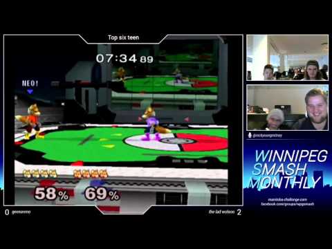 WSM14 Tizzy (Fox) vs. geenareeno (Fox) - Melee Singles WQF