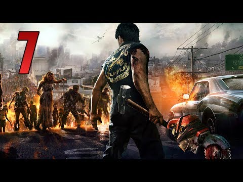 Dead Rising 3 Co-Op Walkthrough w/ Goldy & TmarTn - Part 7 (Let's Play, Playthrough)