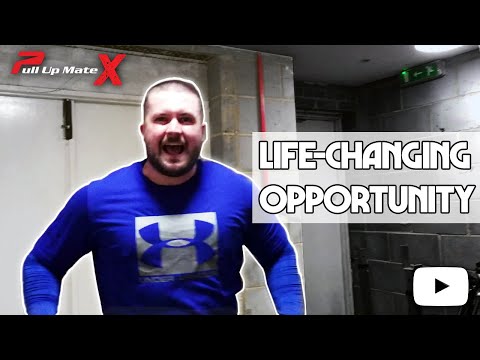 WHAT'S YOUR MOTIVATION? The Transformation Challenge is Coming | Pull Up Mate X