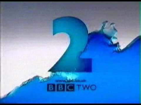 BBC2 Wave Day ident (2000)