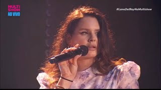 Lana Del Rey - White Mustang (Live MITA Festival | May 27, 2023)