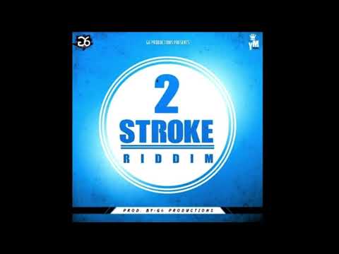 PIt Ft Tetay - Fak Cannal (2 Stroke Riddim)