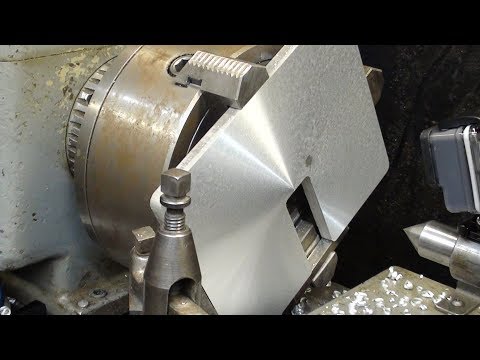 Restoration of Mead Band Sander Tips 536 pt7 tubalcain