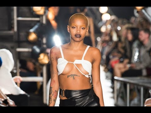 Helmut Lang | Spring/Summer 2018 | NYFW