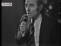 Charles Aznavour - Les comédiens (1969)