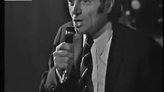 Charles Aznavour - Les comédiens (1969)