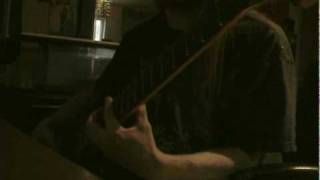 Dark funeral - Feed on the mortals guitar cover