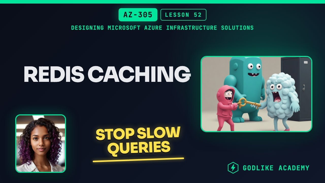 Caching with Azure Cache for Redis
