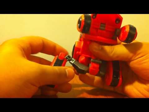 Transformers Animated Ironhide