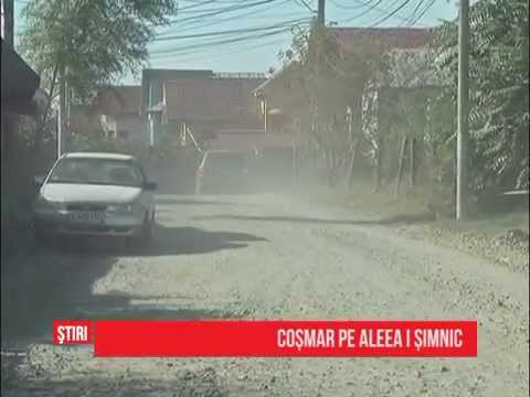 Coșmar pe Aleea I Șimnic