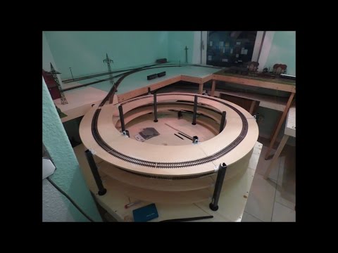 Meine neue Modellbahn Folge 22 : Operation Lückenschluss