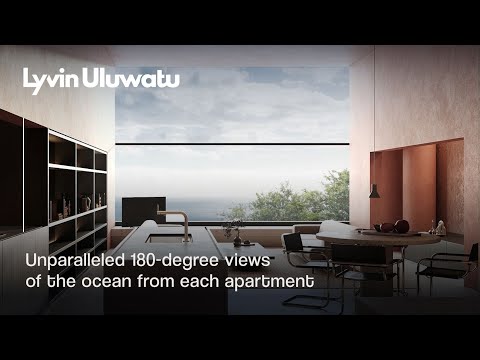 Uluwatu Apartments - video