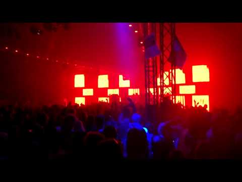 Juan Sanchez gaat hard @Amsterdam Open Air, Format Stage