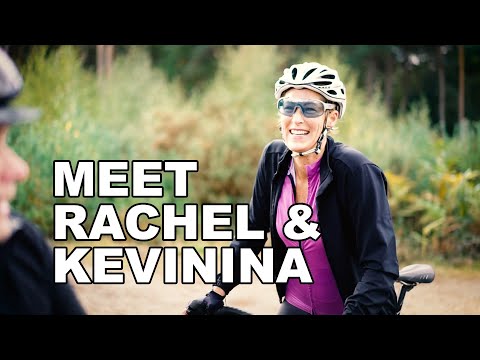 Meet Rachel & Her Curve Kevin of Steel (aka Kevinina)
