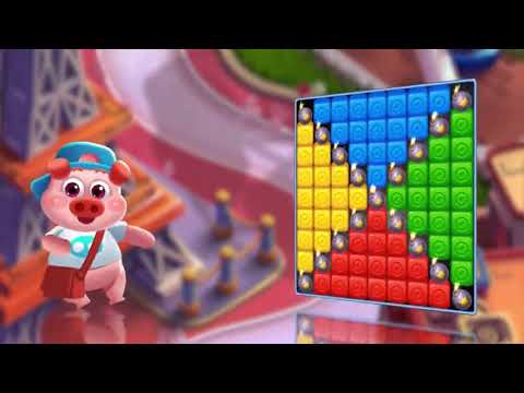 Cube Blast Journey:Blast games video