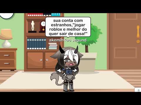 A HISTÓRIA DO INCIDENTE DO PRIMEIRO DE ABRIL DE 2012 - GACHA CLUB (LENDA DO ROBLOX) PARTE2 (INCOMPLE