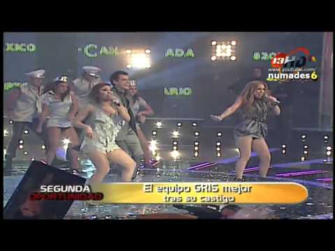 Melissa, Israel & Ale Capellini - Me va extrañar (Segunda Oportunidad)