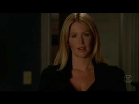 Without a Trace 6x16 Sam & Brian - Screwdriver