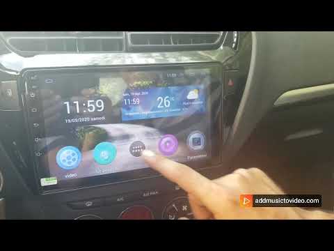 Installer GPS IGO 9 sur autoradio Peugeot Renault Androïd