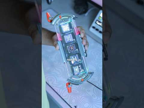 The COOLEST DESK ACCESSORY🔥 #desksetup #techreview #unboxing #pcgaming #jayhym