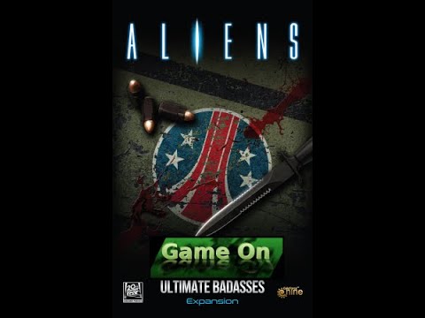 Aliens: Ultimate Badasses - Game On review