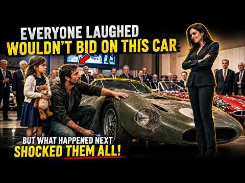 The Car a Billionaire Called Worthless Sold for $8M a Week Later