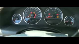 DIAGNOSING A BUICK NO START...2005 TERRAZA WON'T CRANK...SOLVED...
