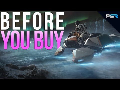 HoverQuad - What You Need to Know Before You Buy! - Star Citizen