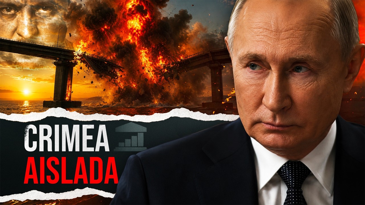 ¿DEMASIADO TARDE? Por qué PUTIN ya NO PUEDE parar la GUERRA en UCRANIA @VisualPolitik