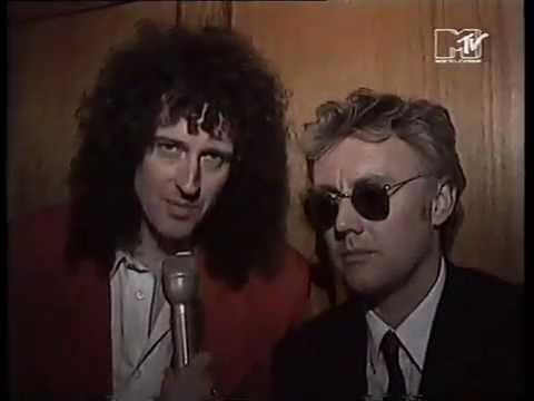 Thumbnail for Innuendo Press Launch (MTV) 1991 by Queen