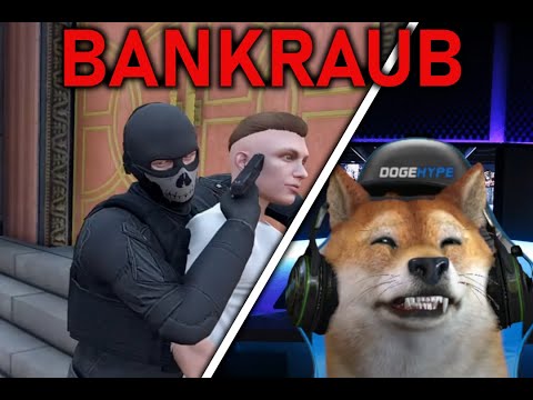 BANKRAUB MIT 107/ RLO 3.0/ CSYON STREAM HIGHLIGHT