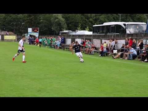 1. Int. U16 Lipizzanerheimat Cup FC Ligist - Video1