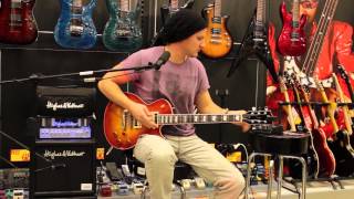 Video thumbnail for Digitech RP-55 Multi-FX Electric Guitar Pedal Review @ JB Hi-Fi by JB Hi-Fi Official