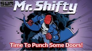 Spawn Wave Plays! Mr. Shifty - Nintendo Switch