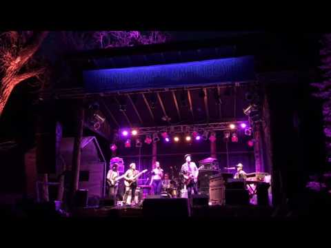 Eric Krasno Band "Jezebel" - Mishawaka Amphitheatre - 7/1/16