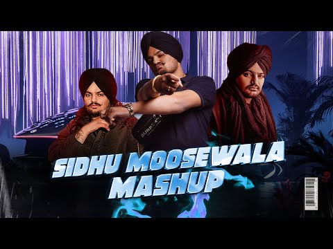 Sidhu Moose Wala Mega Mashup | Birthday Special | Latest Punjabi Songs 2021 | IDMedia