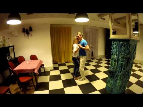 Przemek&Martyna - Cantaloop Kizomba