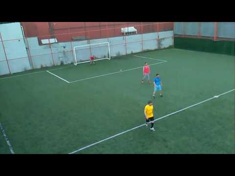 Aktif Halı Saha 02.06.2016 20:00 - akillisaha.com