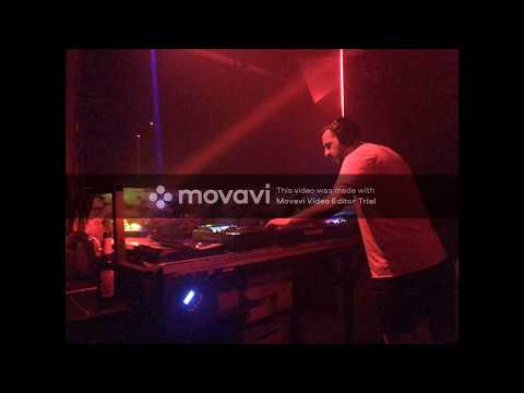 Betomeng Live Dj Set @ Technokunst Event, LÄRM Budapest, Hungary